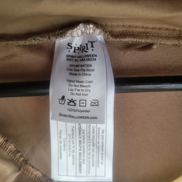 Sloth Costume (Adult) - Picture 5 of 9